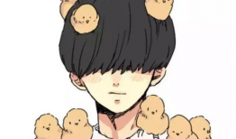 靠图片漫画,一幅幅画面讲述人间故事