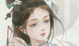 漫画古风女子,古风女子的婉约画卷